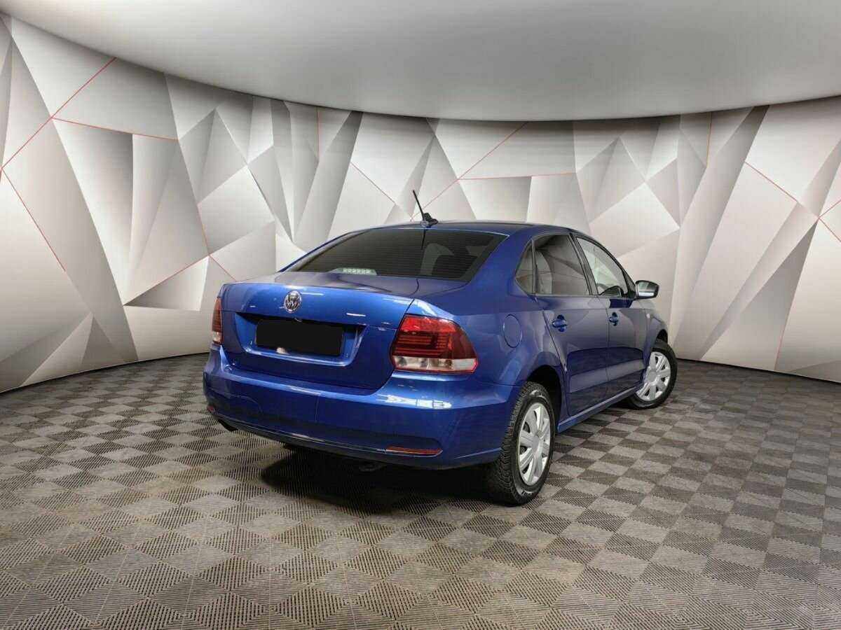 Volkswagen Polo, 2019 Фото №2