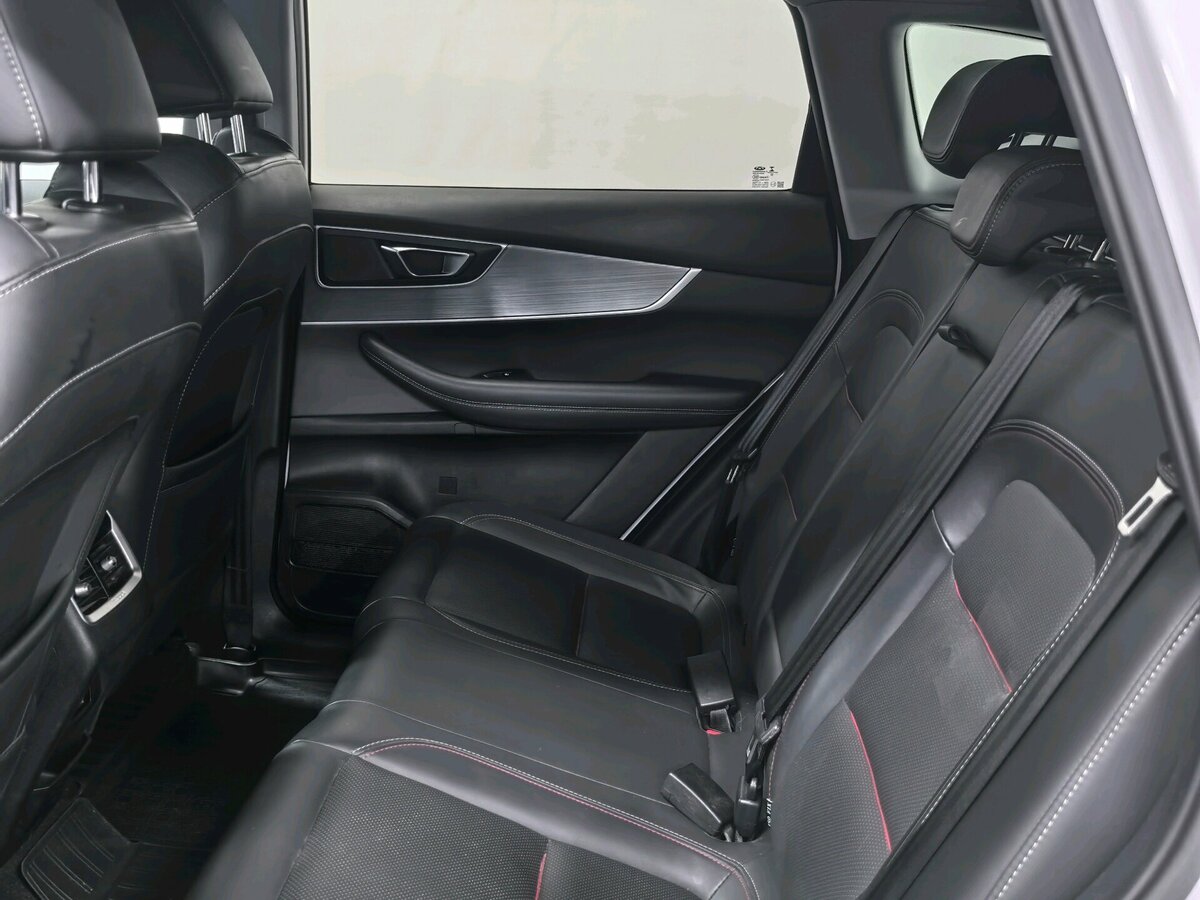 Chery Tiggo 7 Pro I, 2022 Фото №18