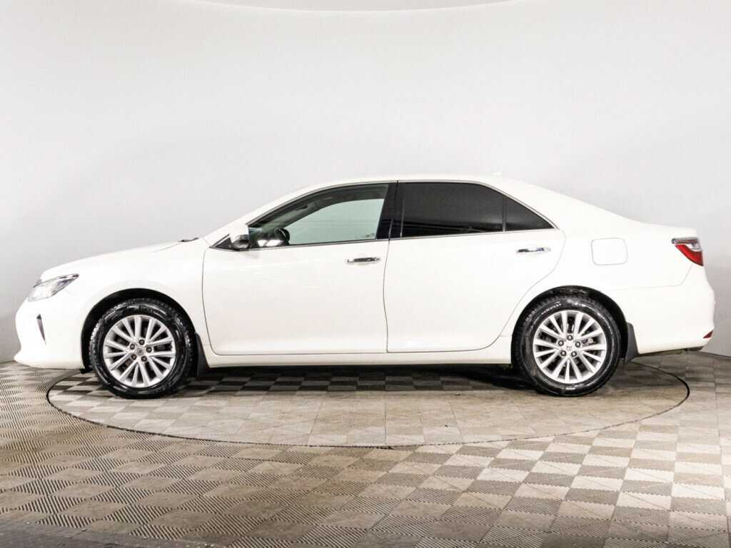 Toyota Camry, 2015 Фото №8