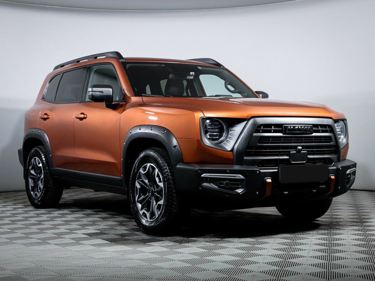 Haval Dargo X, 2023 Фото №3
