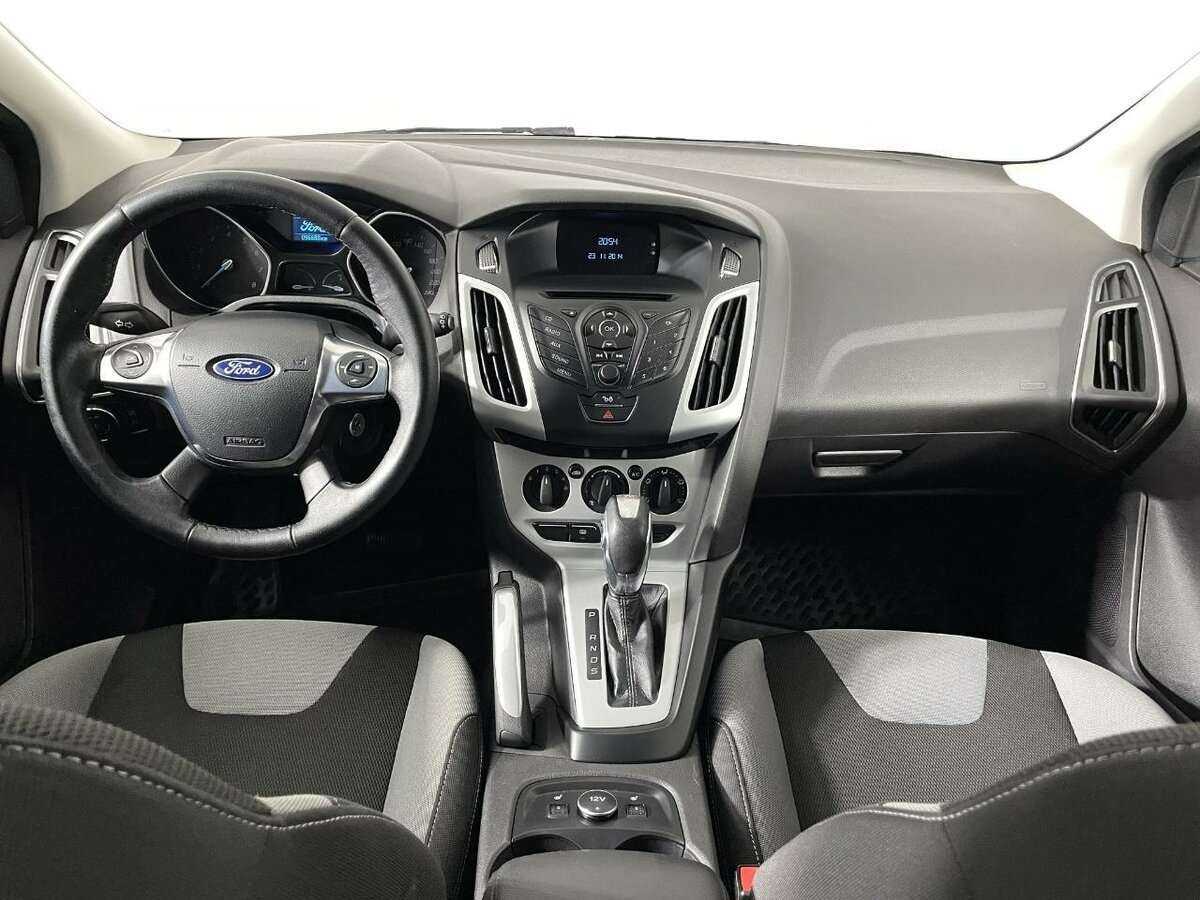 Ford Focus, 2012 Фото №6