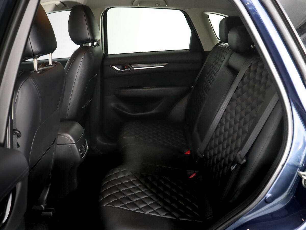Mazda CX-5, 2020 Фото №12