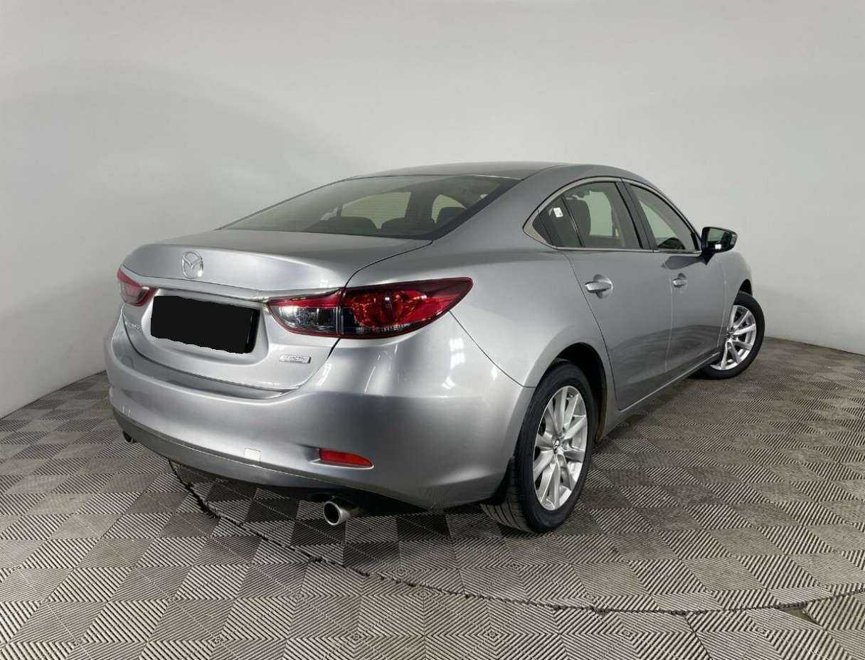 Mazda 6, 2013 Фото №6