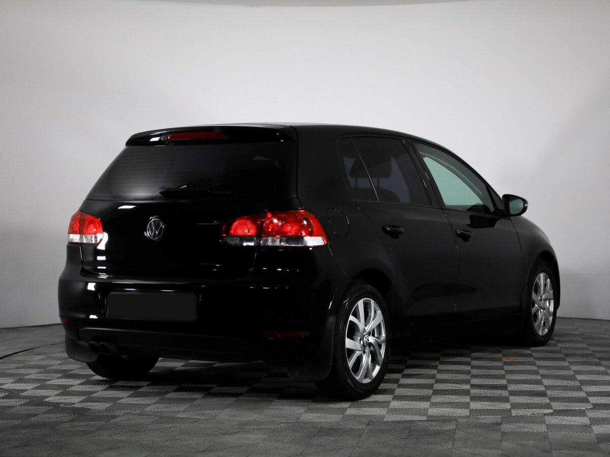 Volkswagen Golf VI, 2012 Фото №5