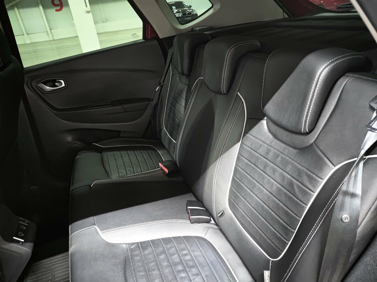 Renault Kaptur I Рестайлинг, 2020 Фото №12