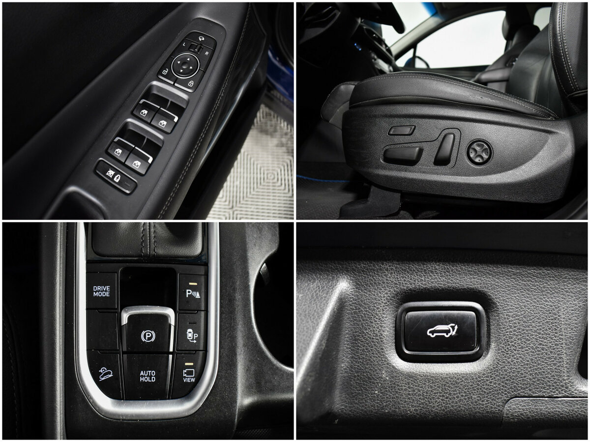Hyundai Santa Fe IV, 2019 Фото №20