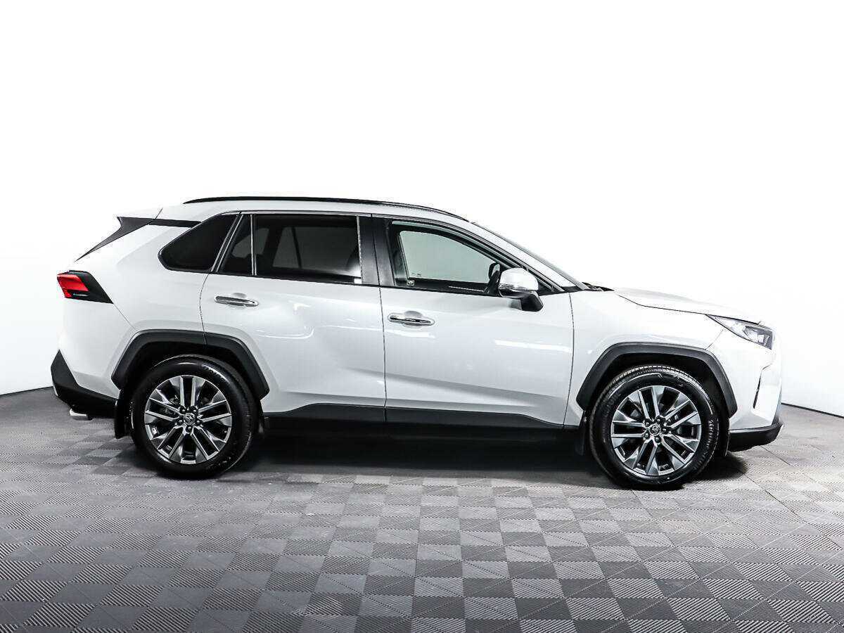 Toyota RAV4, 2020 Фото №4