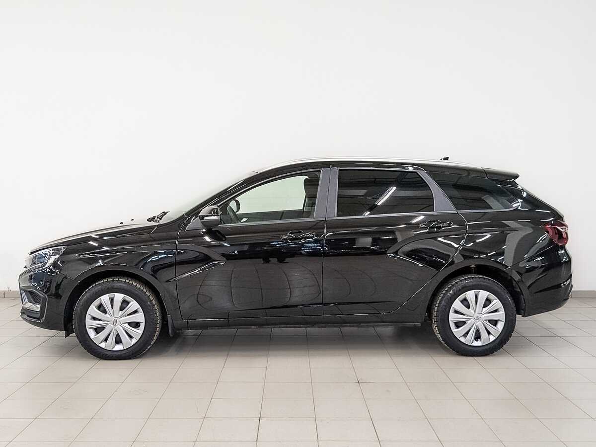 Lada (ВАЗ) Vesta SW, 2024 Фото №8
