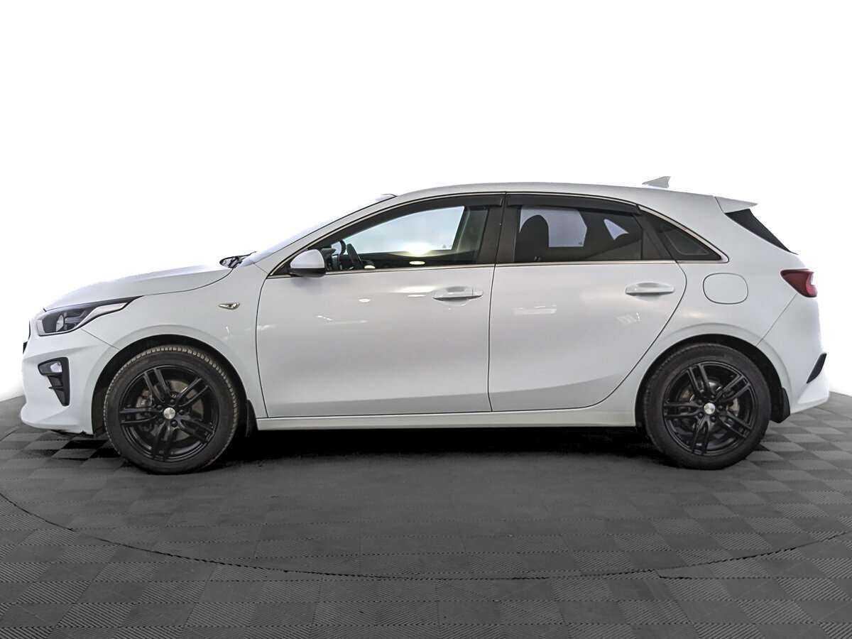Kia Ceed, 2018 Фото №8