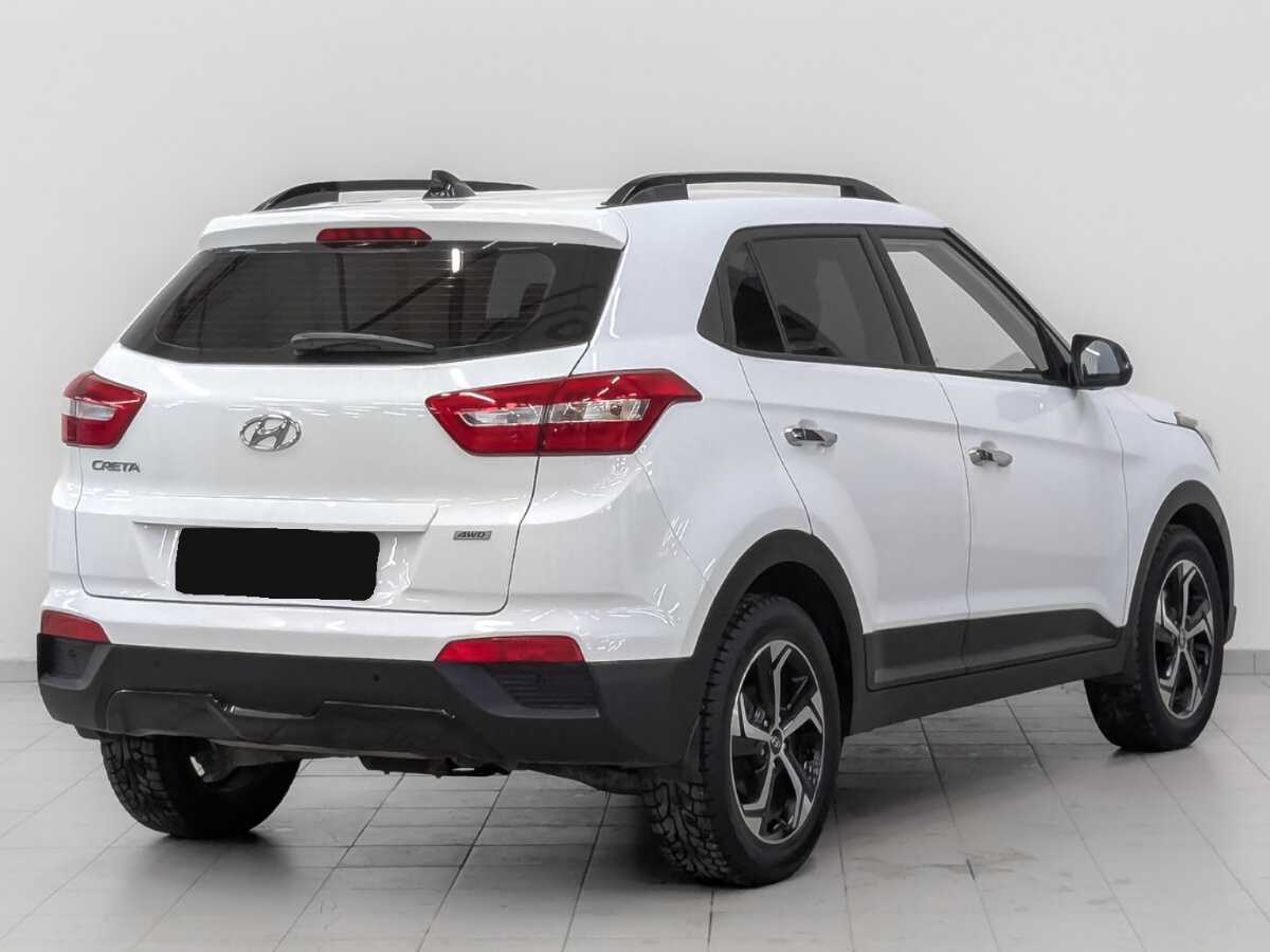 Hyundai Creta, 2019 Фото №5