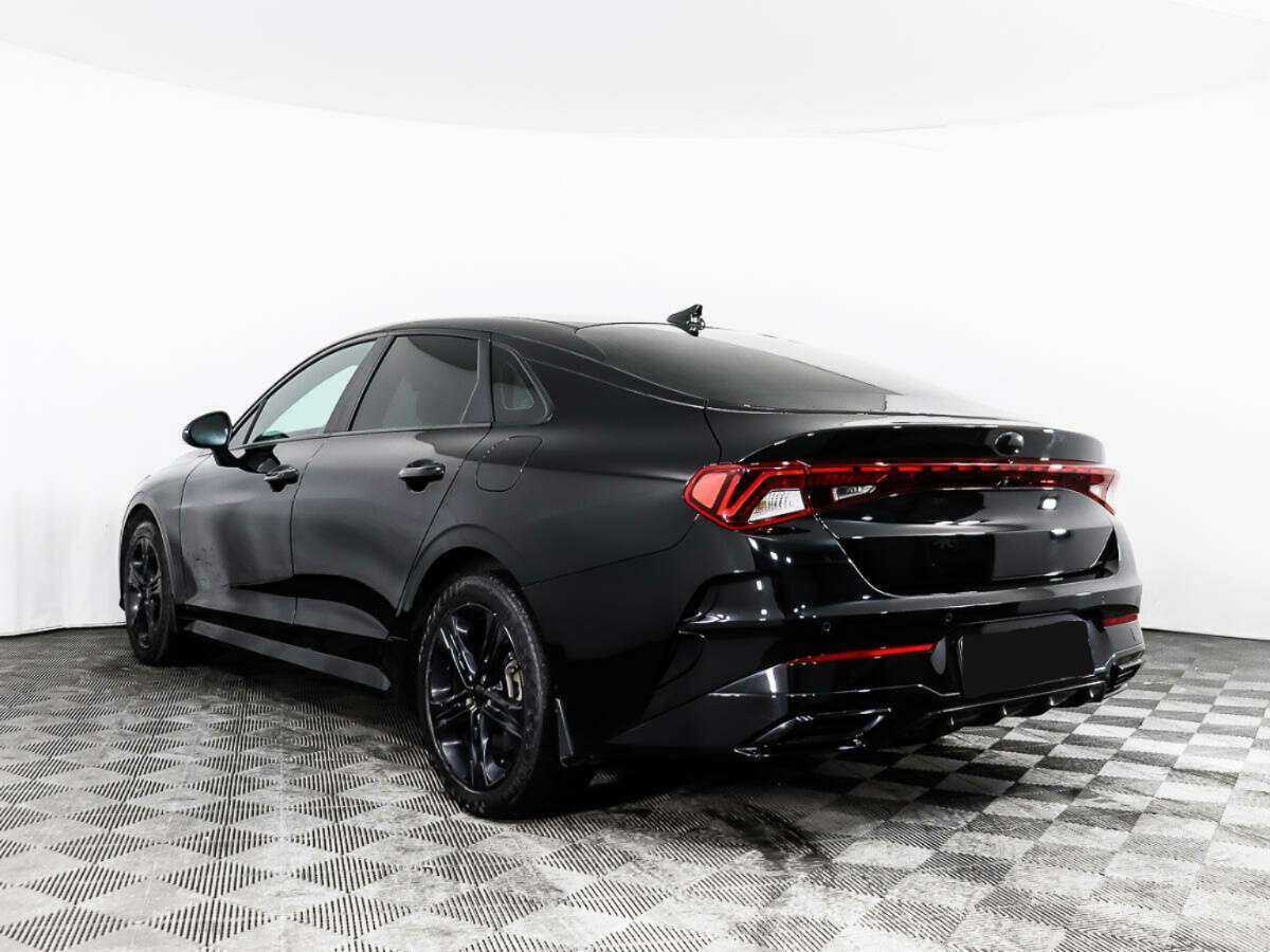 Kia K5, 2020 Фото №7