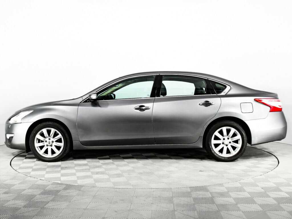 Nissan Teana, 2014 Фото №8