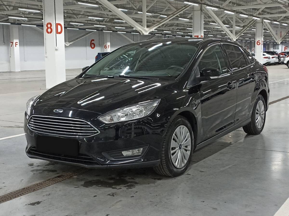Ford Focus, 2019 Фото №1