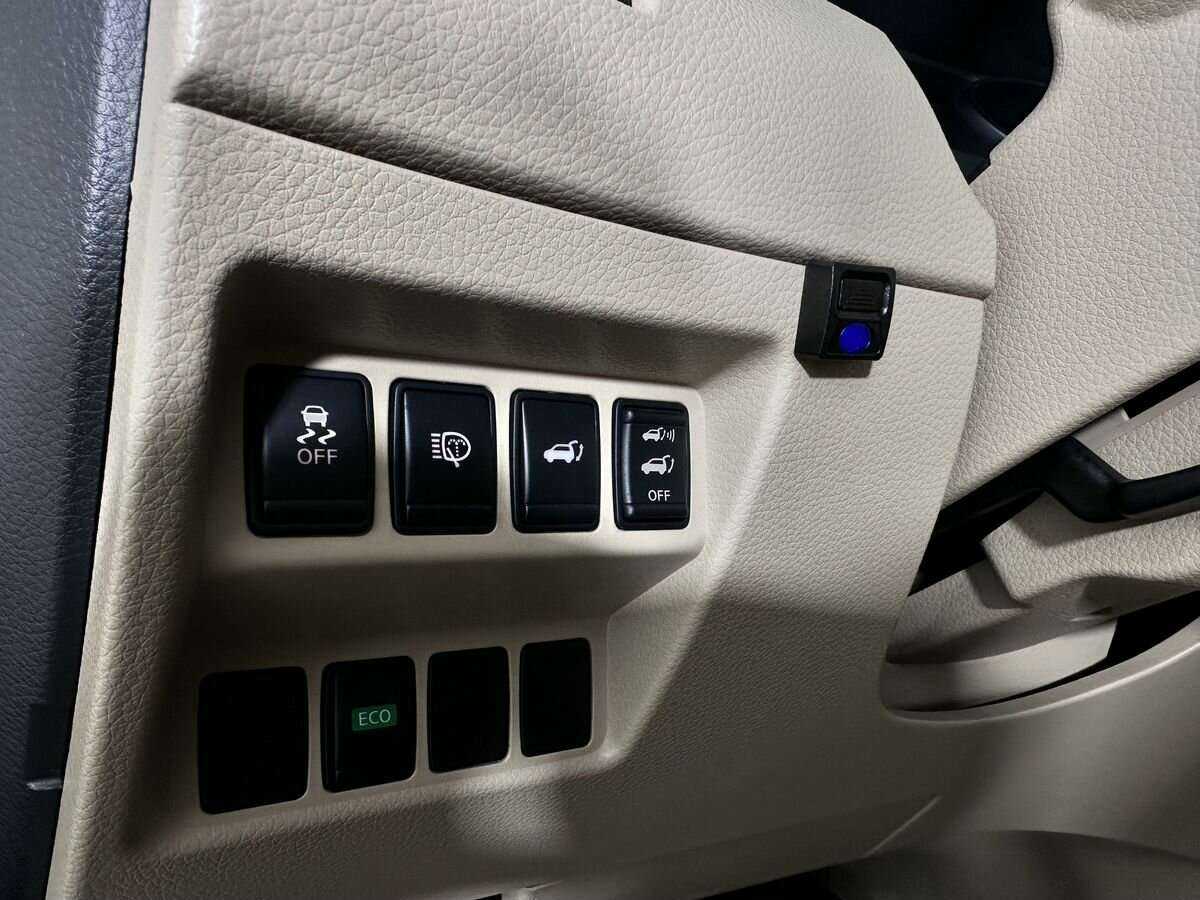 Nissan X-Trail, 2017 Фото №15