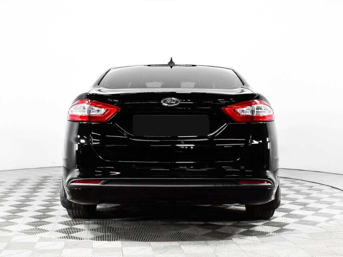 Ford Mondeo, 2019 Фото №6