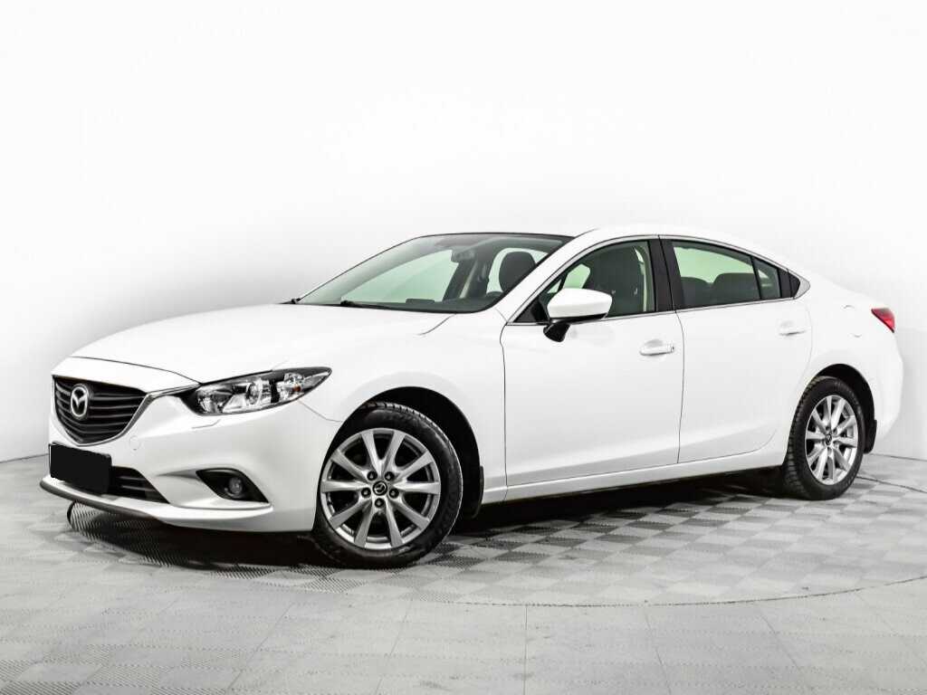 Mazda 6, 2015 Фото №1