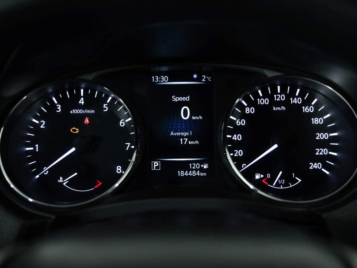 Nissan X-Trail III, 2016 Фото №11