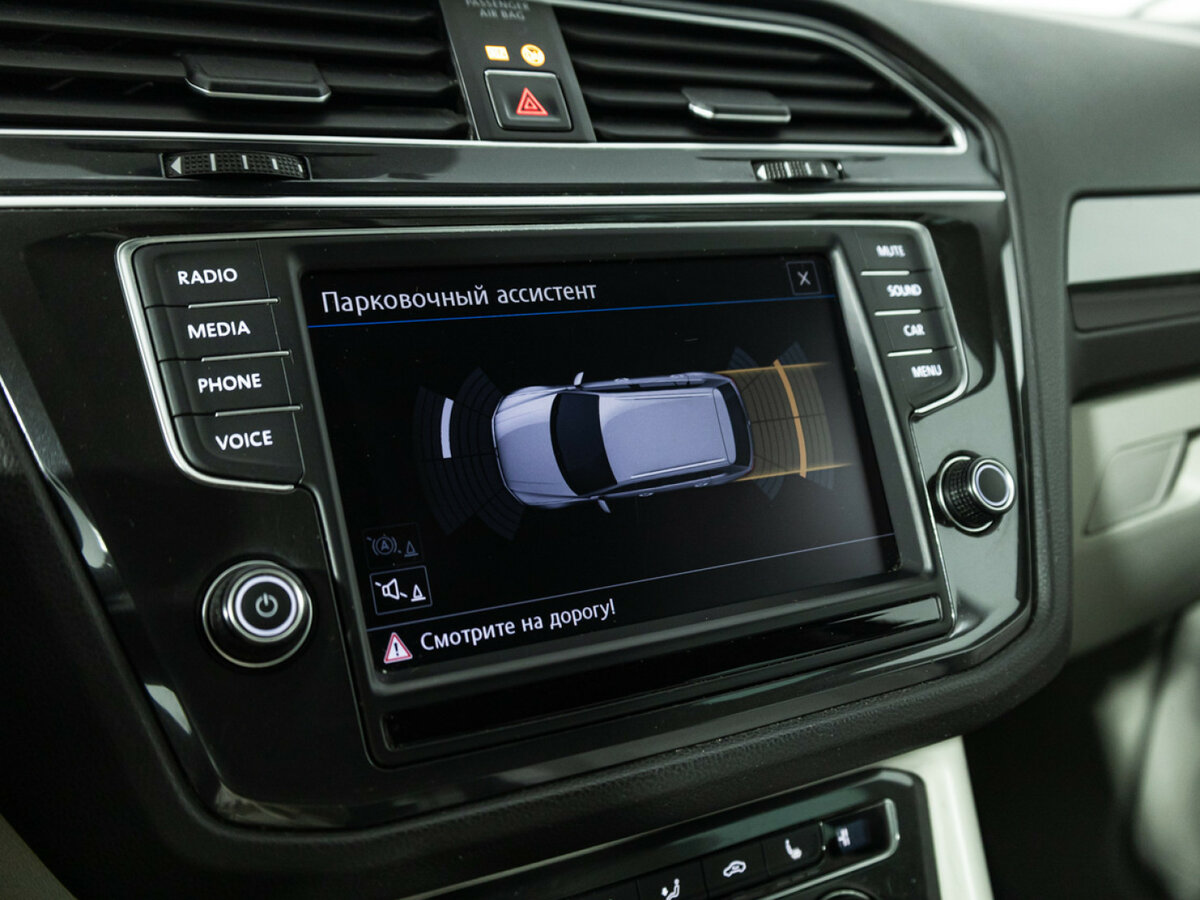 Volkswagen Tiguan II, 2017 Фото №15