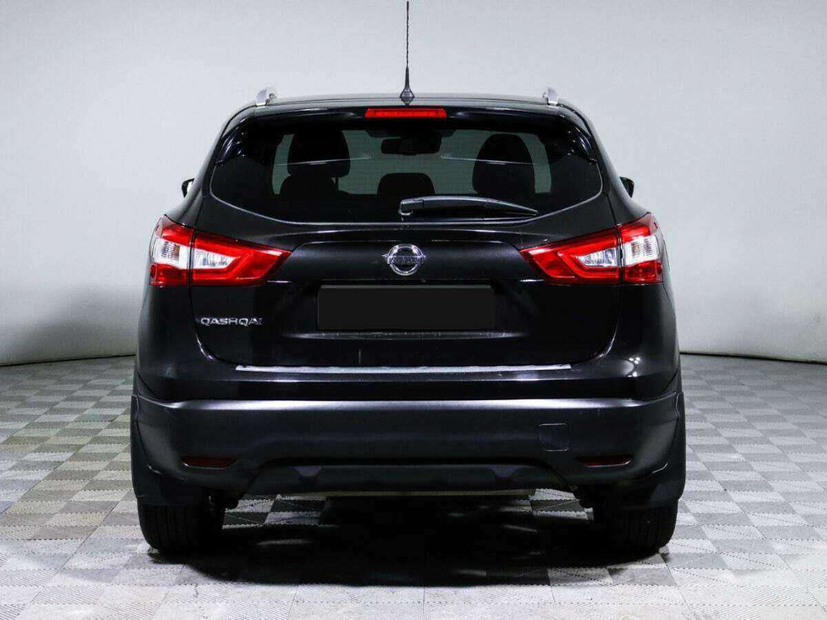 Nissan Qashqai, 2014 Фото №6