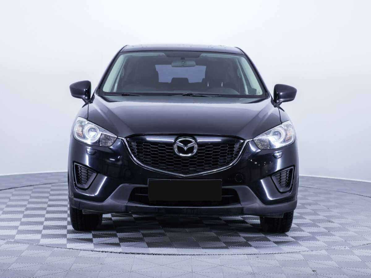 Mazda CX-5, 2014 Фото №2