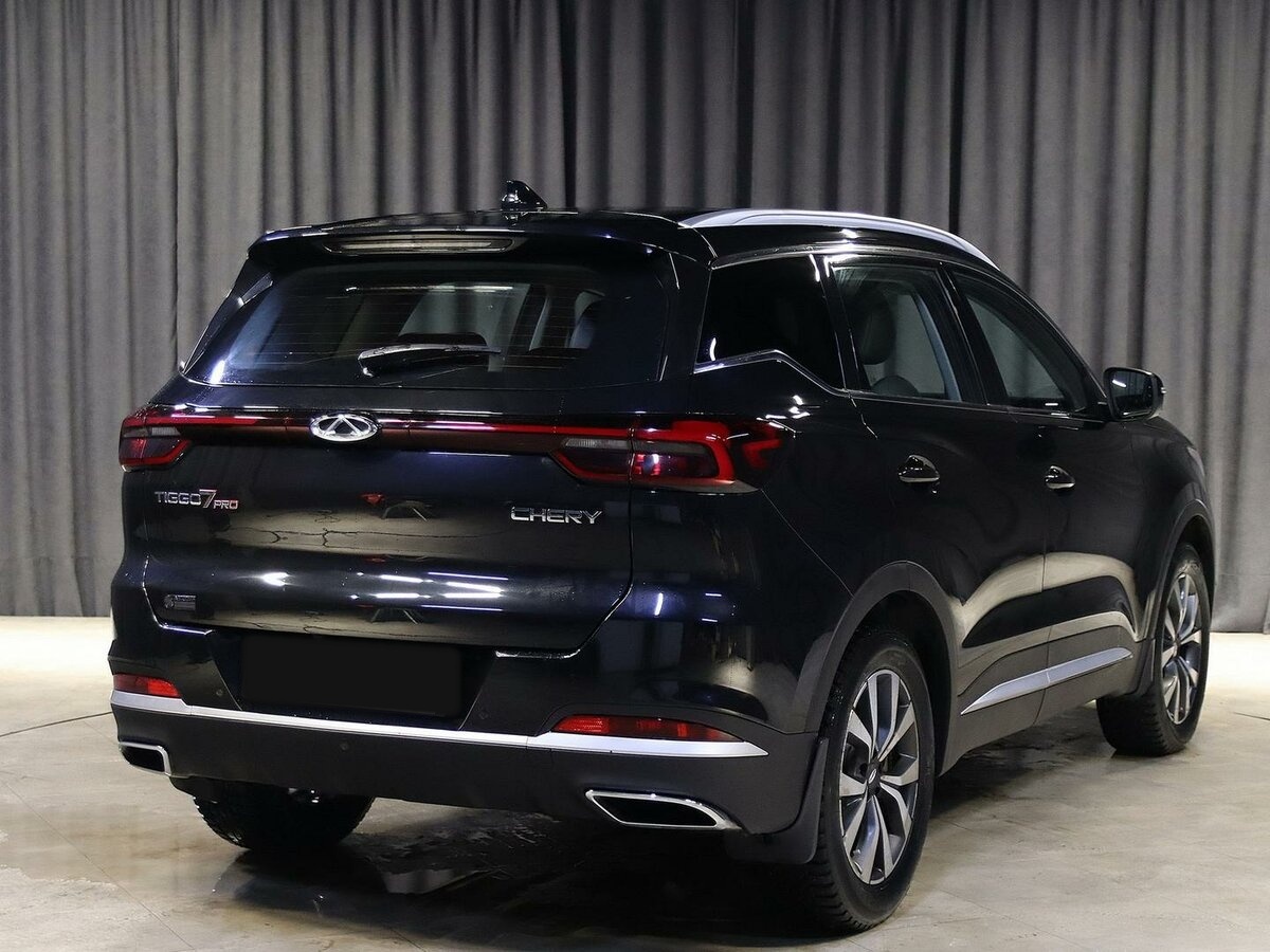 Chery Tiggo 7 Pro I, 2021 Фото №6