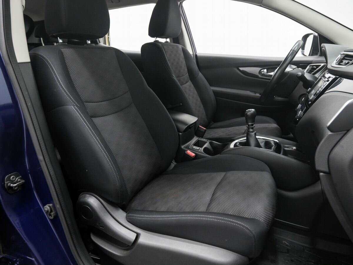 Nissan Qashqai, 2017 Фото №9