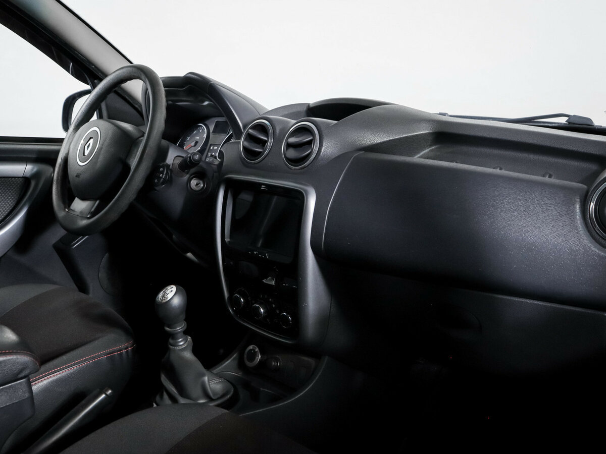 Renault Duster I, 2013 Фото №9