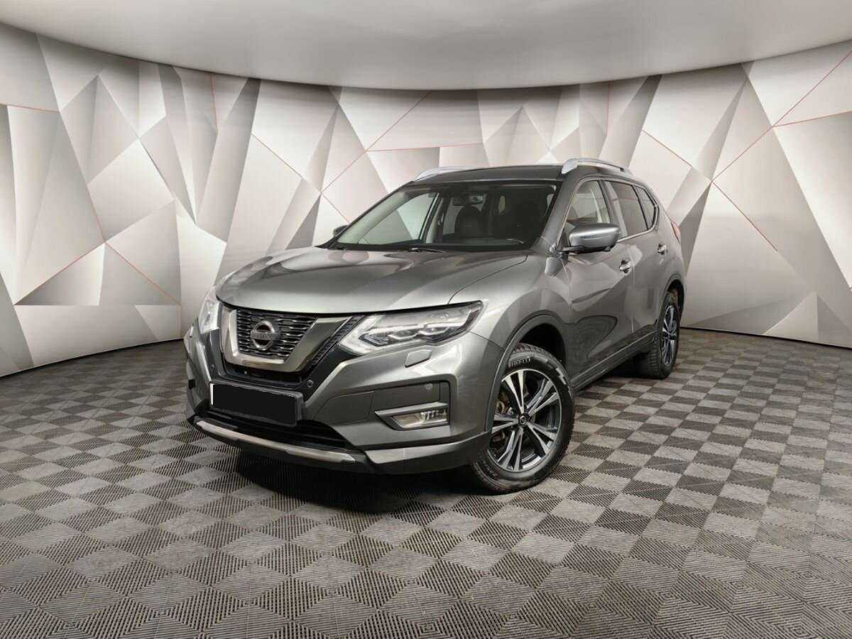 Nissan X-Trail, 2020 Фото №1