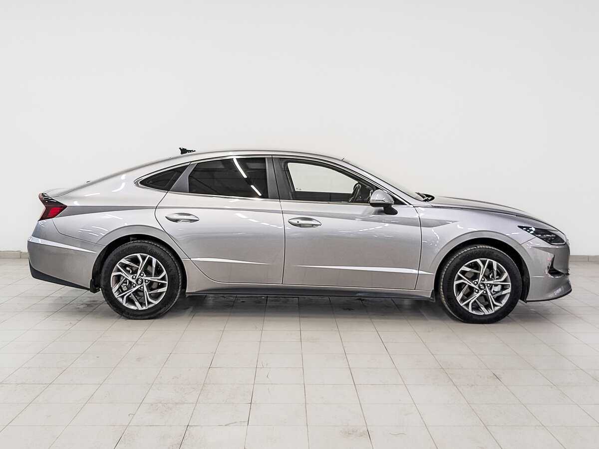 Hyundai Sonata, 2022 Фото №4