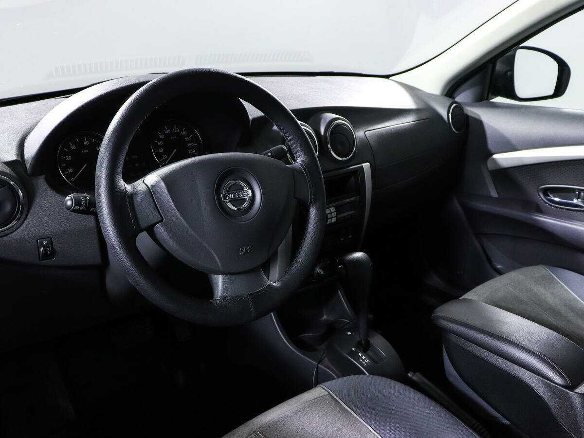 Nissan Almera, 2018 Фото №12