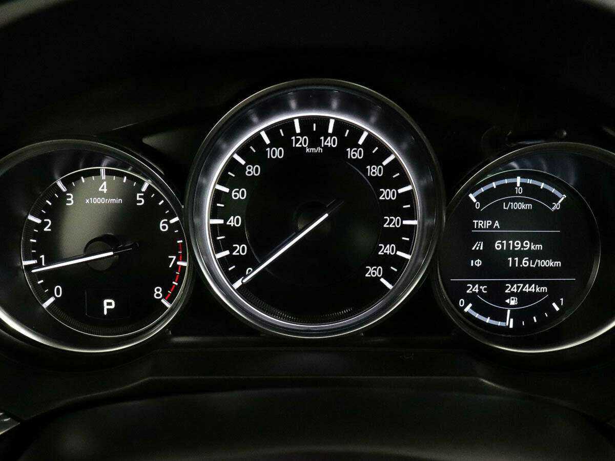 Mazda 6, 2021 Фото №9