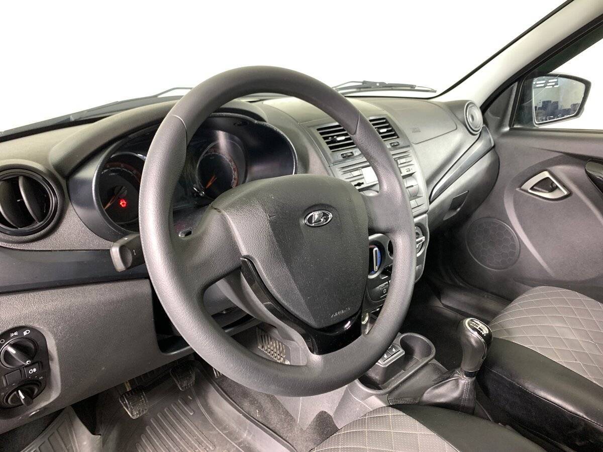 Lada (ВАЗ) Granta Cross, 2023 Фото №11