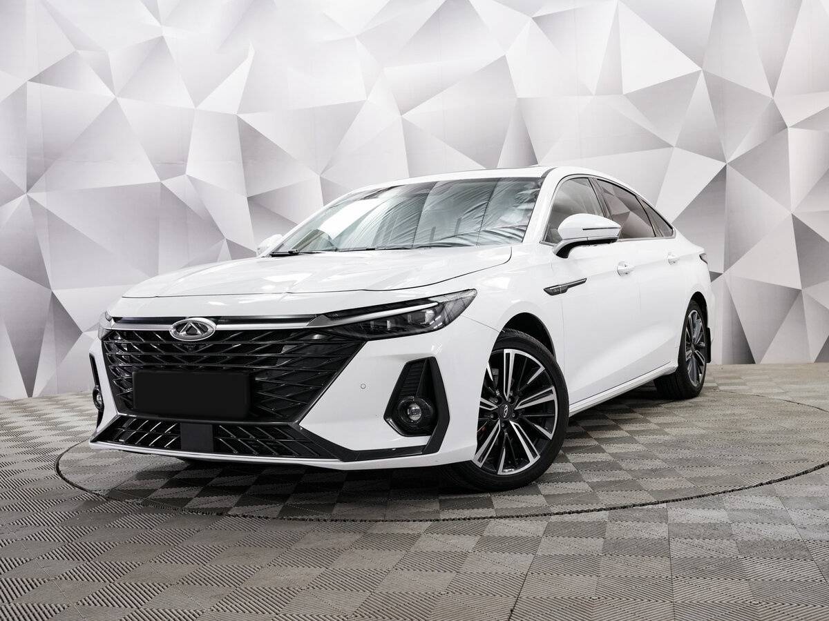 Chery Arrizo 8, 2023 Фото №1