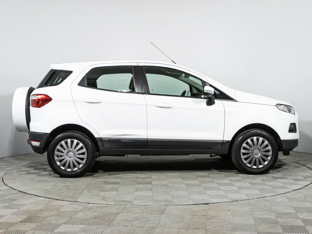 Ford EcoSport II, 2016 Фото №4