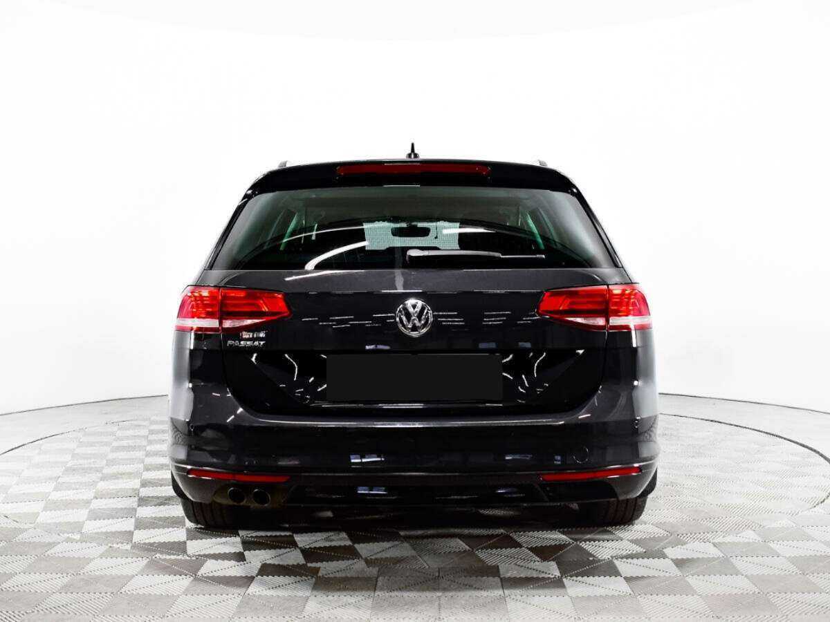 Volkswagen Passat DSG7, 2018 Фото №6