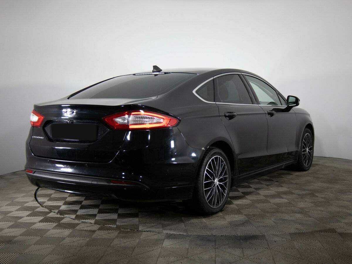 Ford Mondeo V, 2019 Фото №4