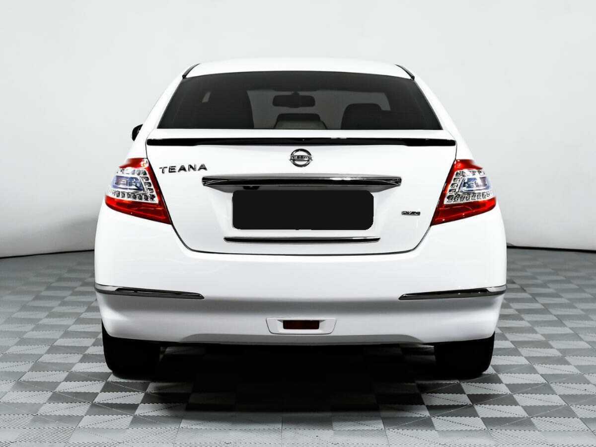 Nissan Teana, 2013 Фото №5