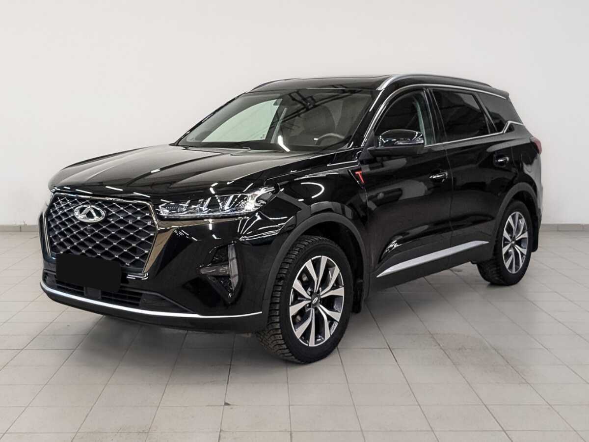 CHERY Tiggo 7 Pro Max, 2023 Фото №1