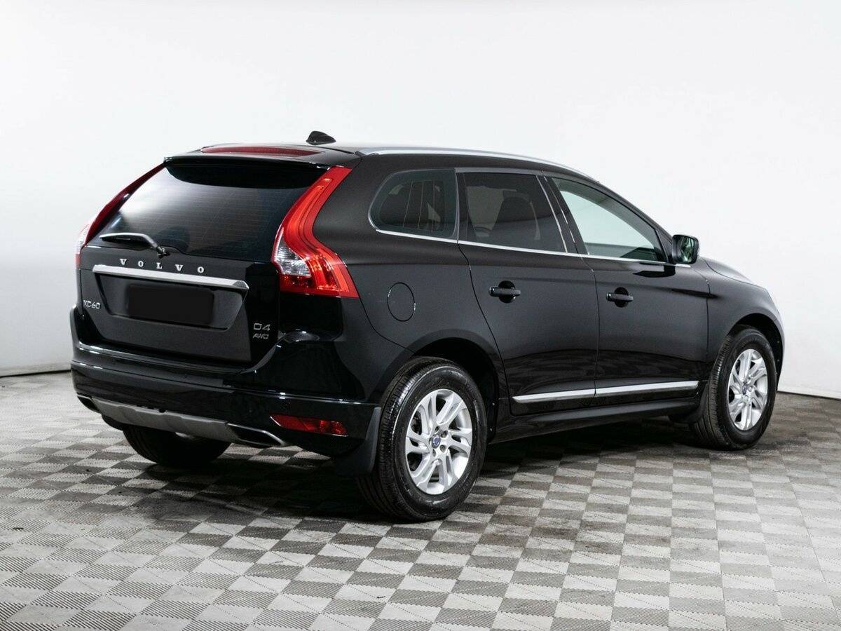Volvo XC60, 2016 Фото №5