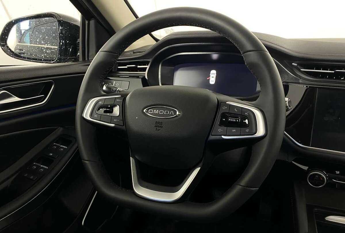 OMODA S5, 2023 Фото №9