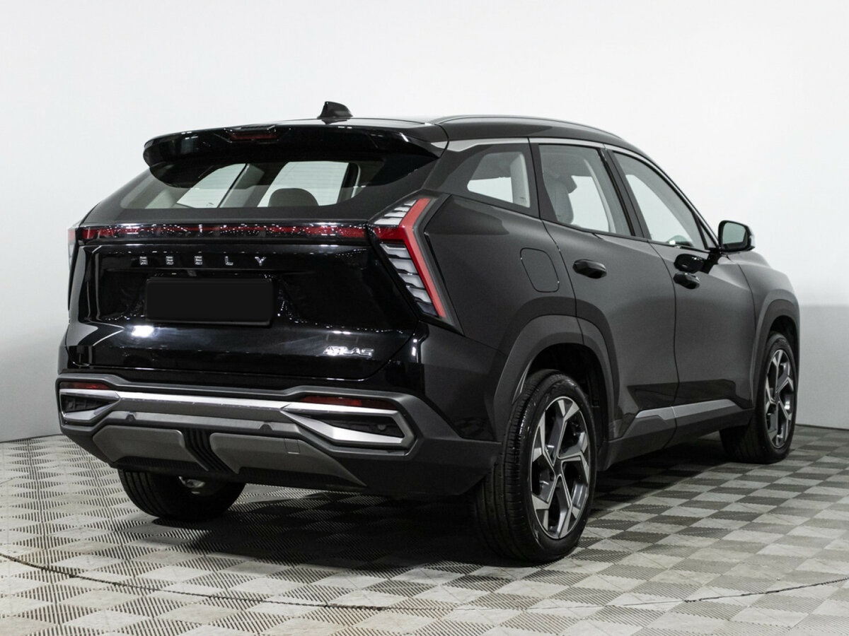 Geely Atlas II, 2023 Фото №4