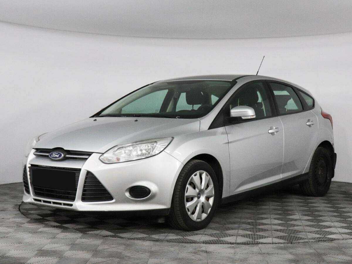 Ford Focus, 2014 Фото №1