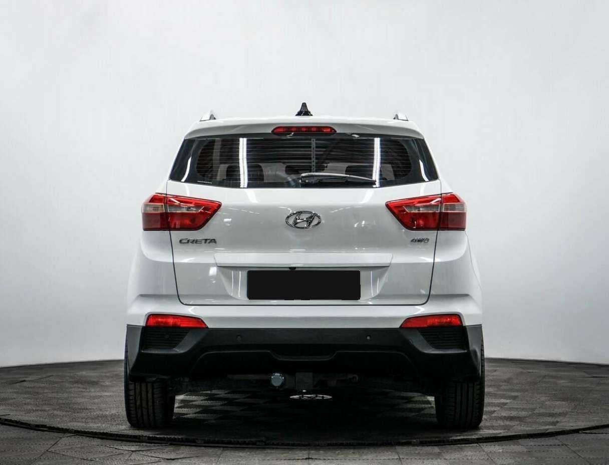 Hyundai Creta, 2018 Фото №5