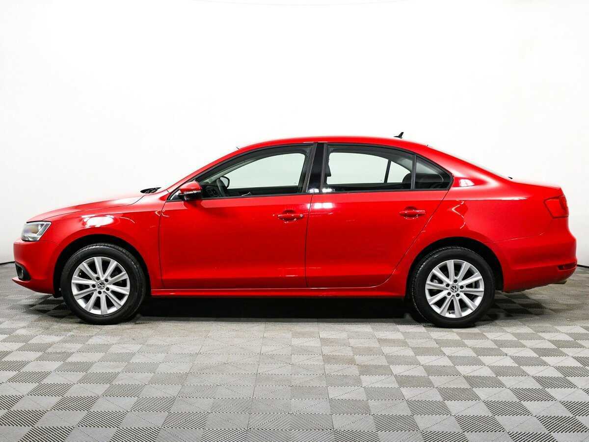 Volkswagen Jetta, 2014 Фото №8