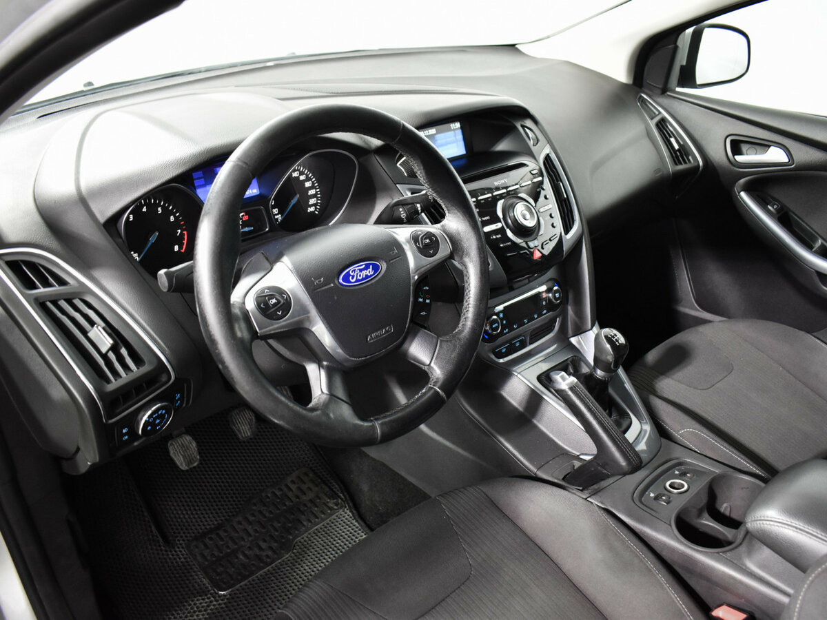 Ford Focus III, 2012 Фото №10