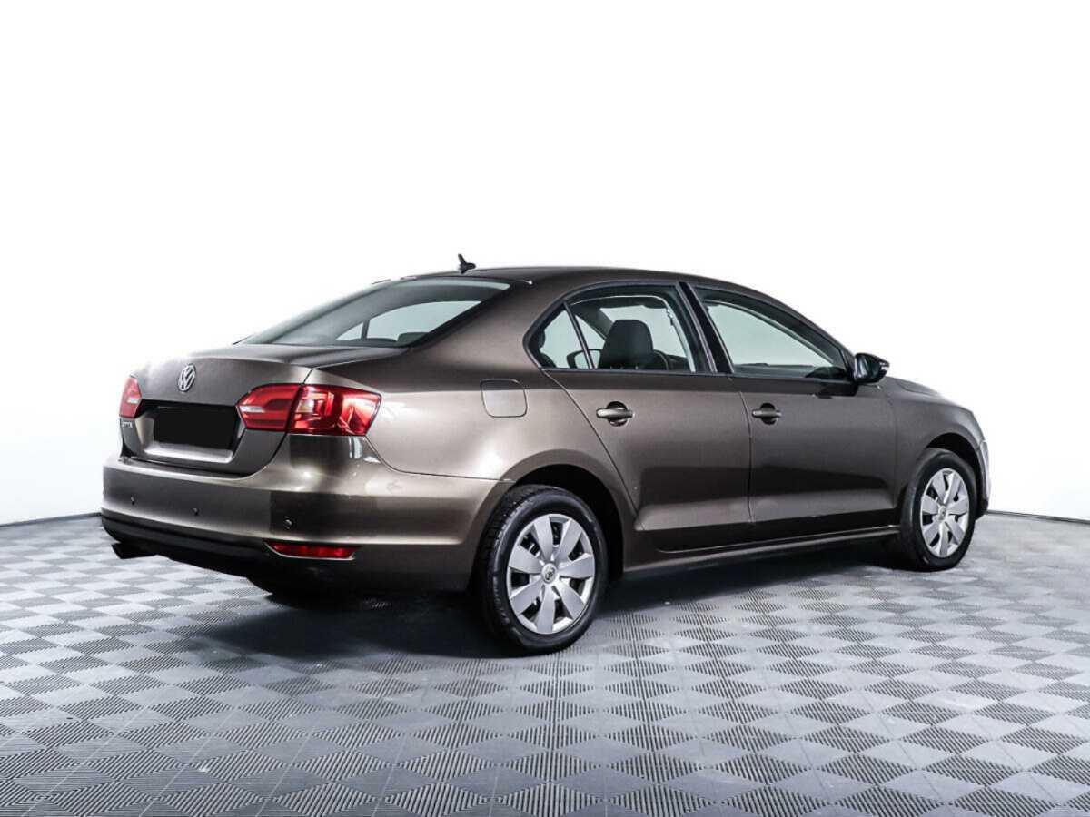 Volkswagen Jetta, 2012 Фото №4