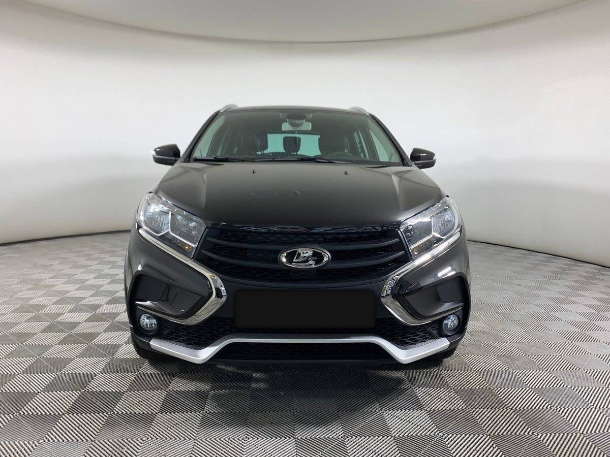 Lada (ВАЗ) XRAY Cross, 2021 Фото №2