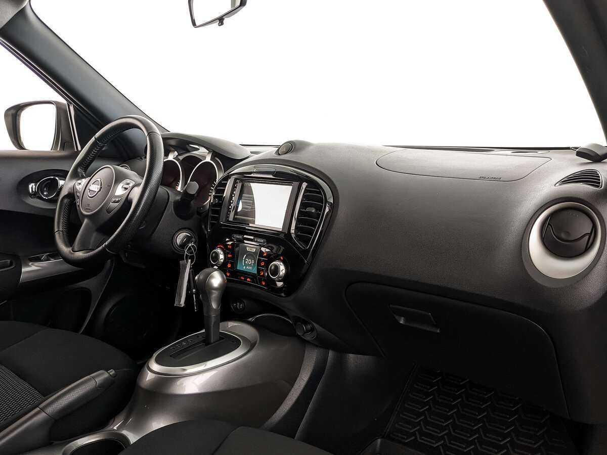 Nissan Juke, 2018 Фото №9