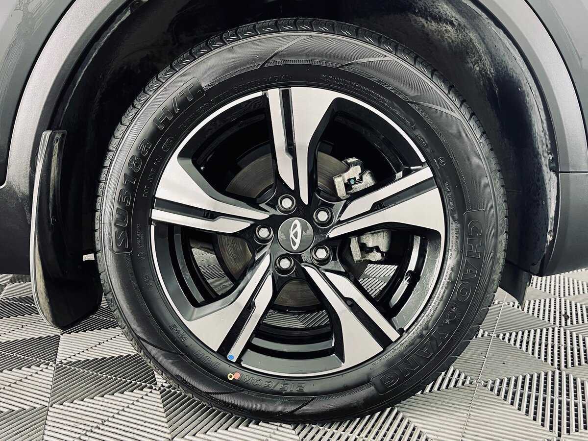 Chery Tiggo 4 Pro, 2024 Фото №9