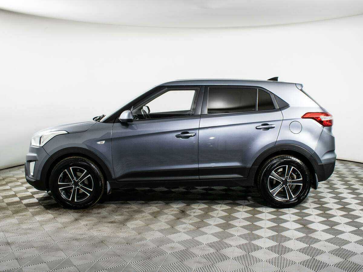 Hyundai Creta, 2017 Фото №8